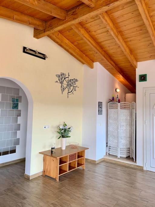 Ferienwohnung Panoramic Penthouse Corfu Town With Amazing Views Exterior foto