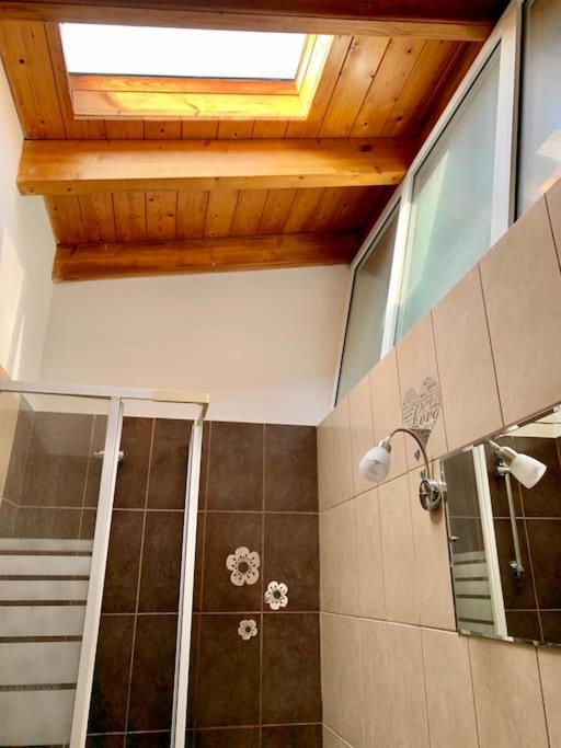 Ferienwohnung Panoramic Penthouse Corfu Town With Amazing Views Exterior foto